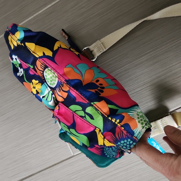 Lily Bloom Floral Fiesta Crossbody - Picture 16 of 16